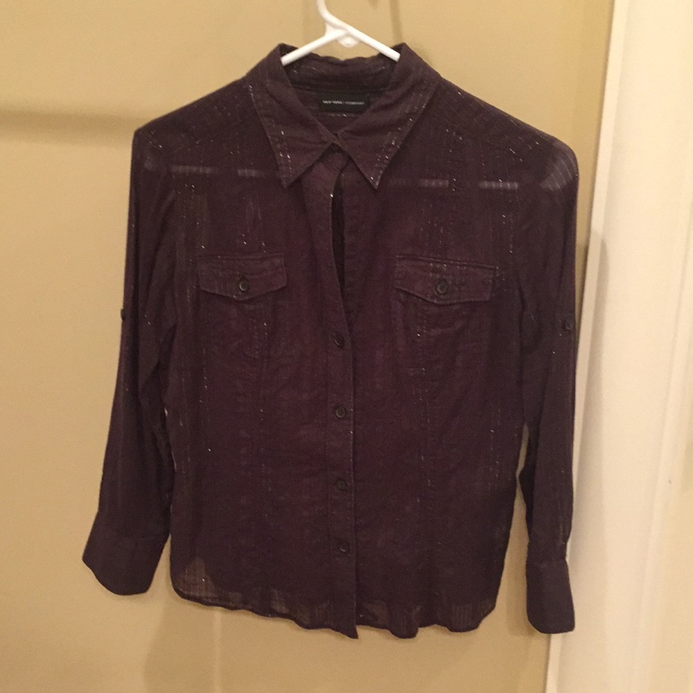 Button Down